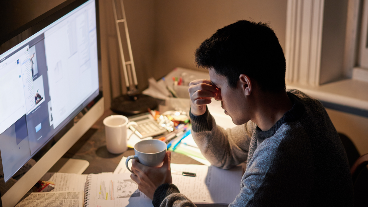 How Caffeine Overstimulates, Why Px Doesn't
