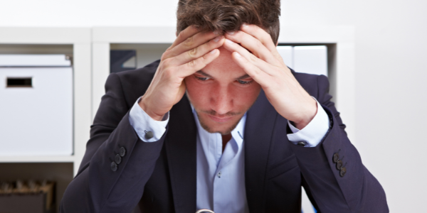 caffeine makes burnout worse