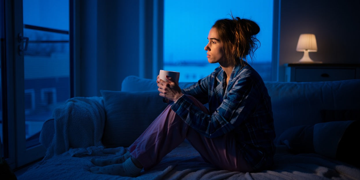 caffeine-sleep-paraxanthine-sleep-quality
